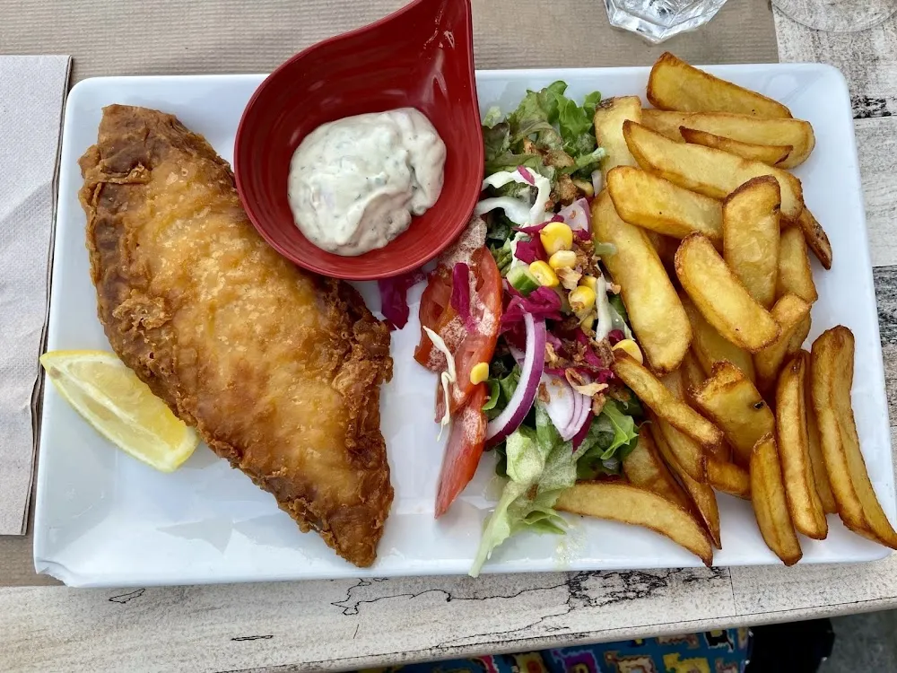 Fish'n'chips